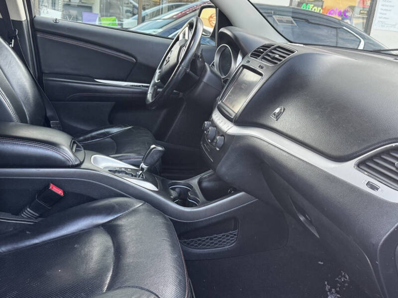 2017 Dodge Journey GT