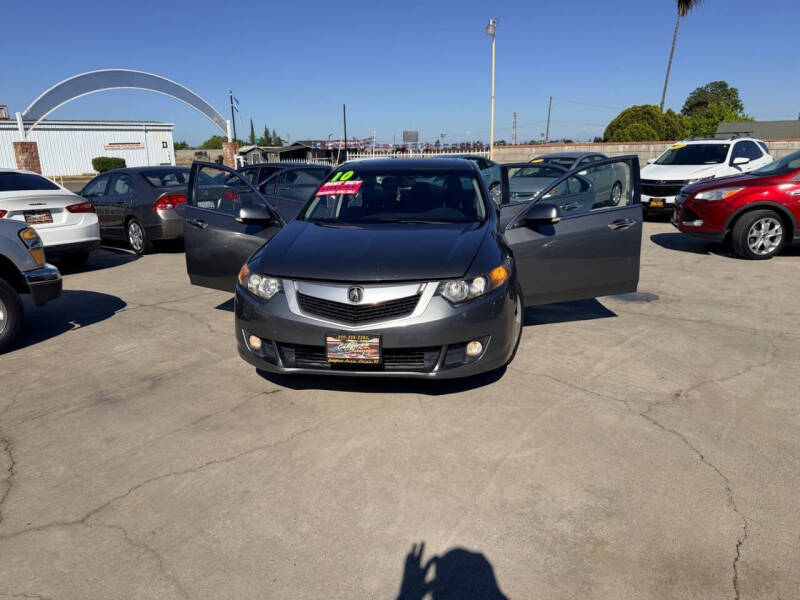 2010 Acura TSX w/Tech