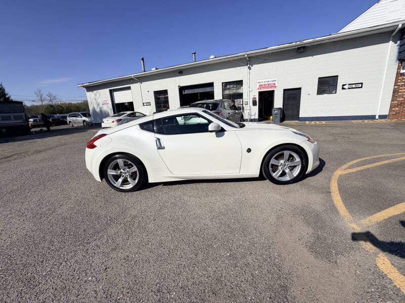 2012 Nissan 370Z Touring