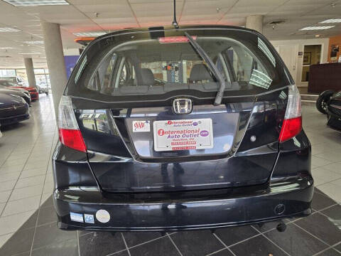 2010 Honda Fit
