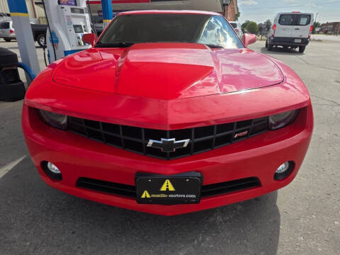 2011 Chevrolet Camaro LT