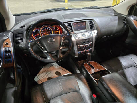 2010 Nissan Murano LE