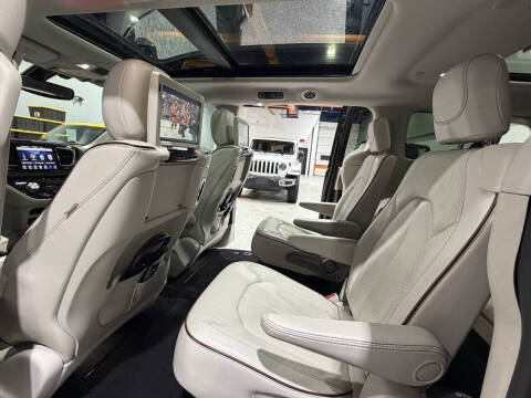 2019 Chrysler Pacifica Limited