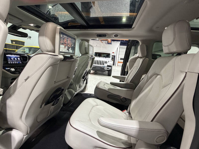 2019 Chrysler Pacifica Limited