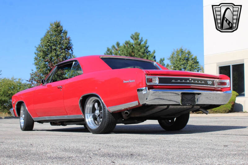 1966 Chevrolet Chevelle