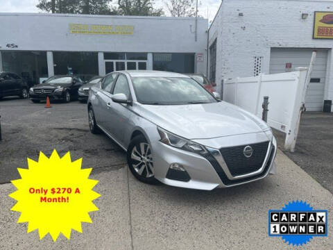 2021 Nissan Altima for sale at NYC Motorcars of Freeport in Freeport NY
