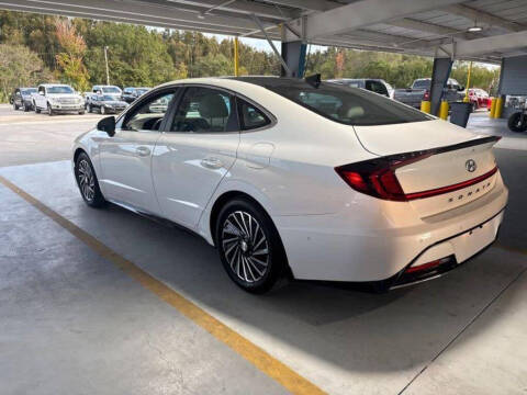 2023 Hyundai Sonata Hybrid Limited