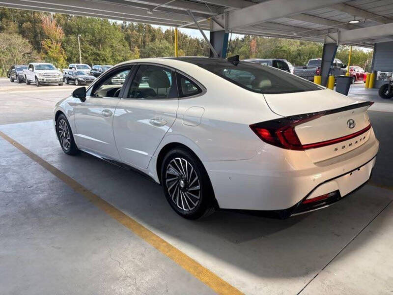 2023 Hyundai Sonata Hybrid Limited
