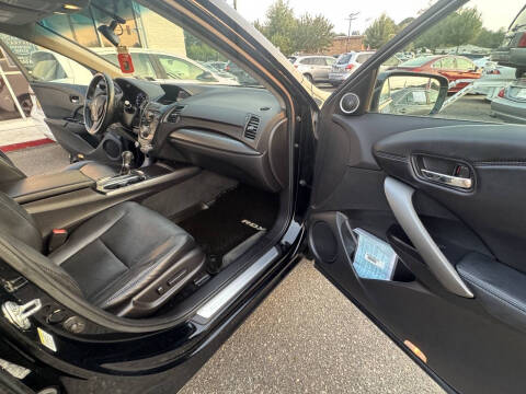 2014 Acura RDX