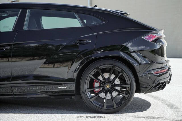 2024 Lamborghini Urus S