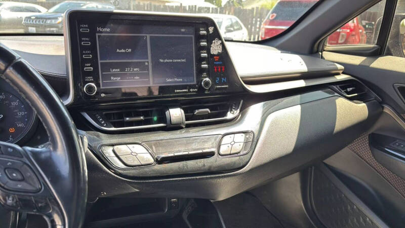 2019 Toyota C-HR Limited