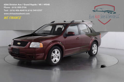 2005 Ford Freestyle for sale at Elvis Auto Sales LLC in Grand Rapids MI