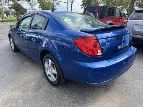 2006 Saturn Ion 3