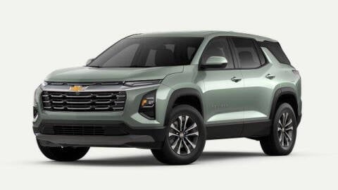 2025 Chevrolet Equinox for sale at STATELINE CHEVROLET CORVETTE GMC in Iron River MI