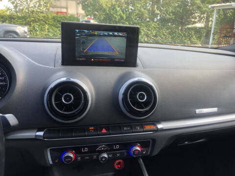 2016 Audi A3 1.8T Premium