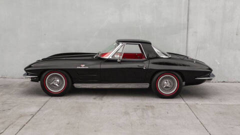 1963 Chevrolet Corvette