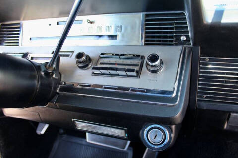 1966 Lincoln Continental