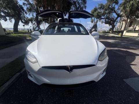 2017 Tesla Model X 75D