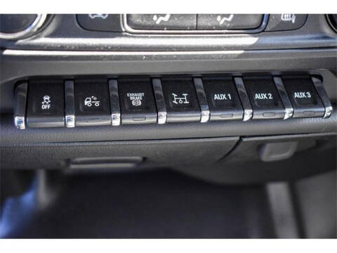 2020 Chevrolet Silverado Chassis Cab