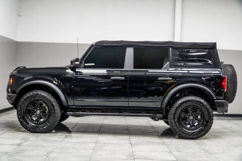 2023 Ford Bronco Wildtrak Advanced