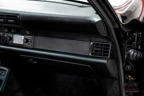 1993 Porsche 911 RS America