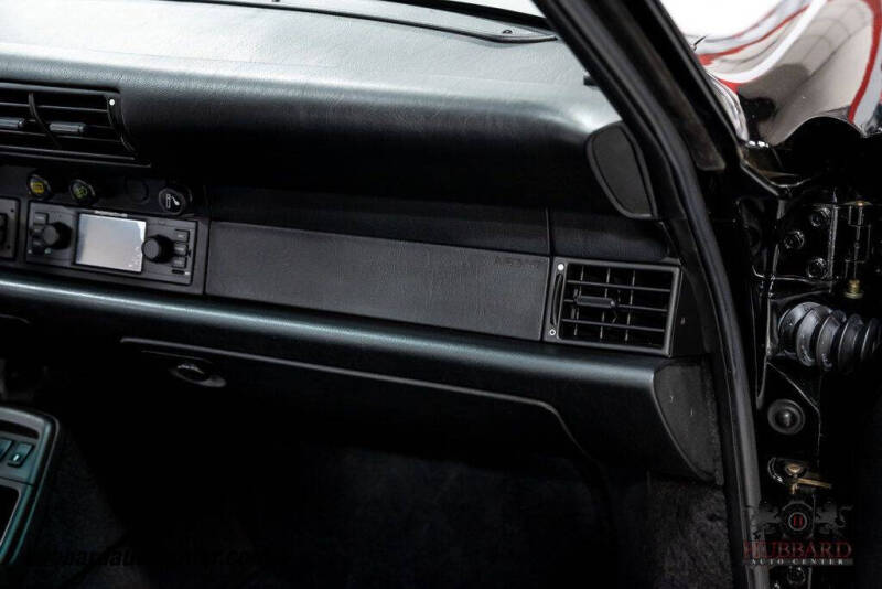 1993 Porsche 911 RS America