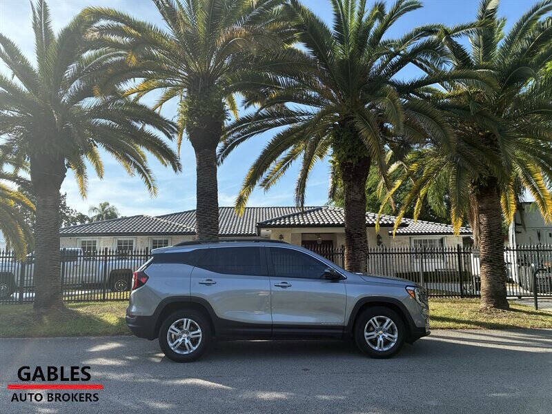 2024 GMC Terrain SLE