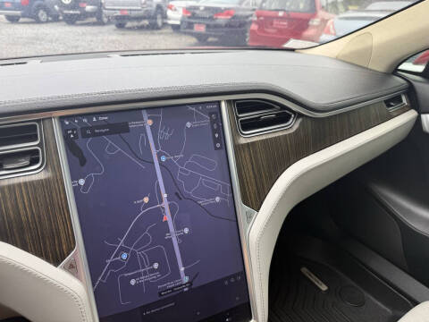 2014 Tesla Model S 60