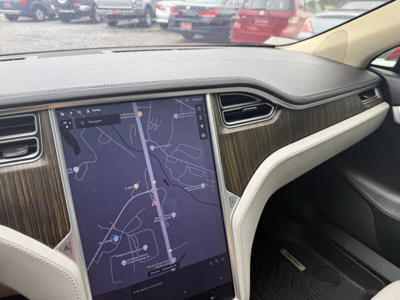 2014 Tesla Model S 60