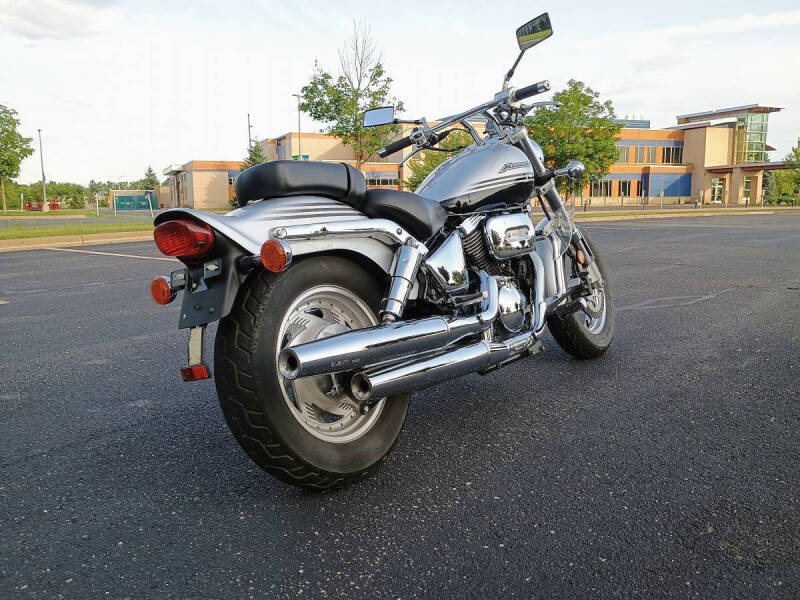 2003 Suzuki Marauder 800