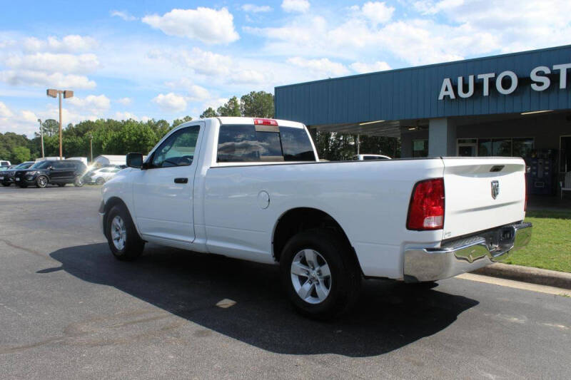 2017 RAM 1500 Tradesman