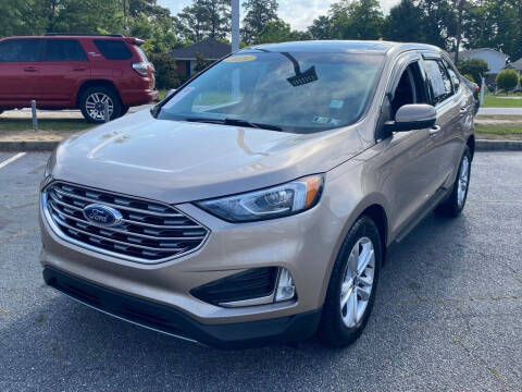 2020 Ford Edge SEL