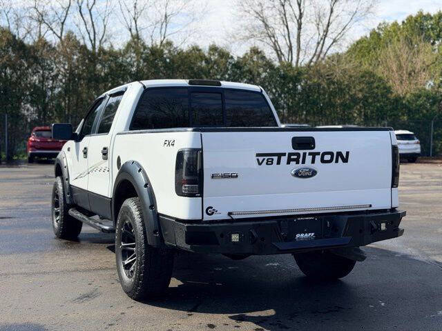 2006 Ford F-150