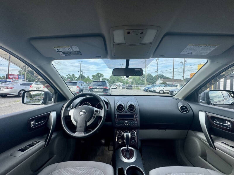 2010 Nissan Rogue SL