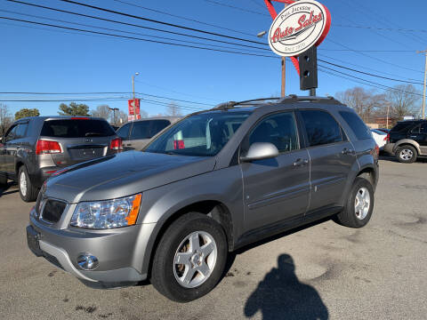 2006 Pontiac Torrent for sale at Phil Jackson Auto Sales in Charlotte NC