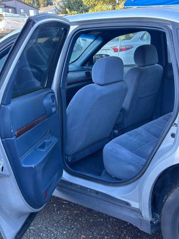 2002 Chevrolet Impala