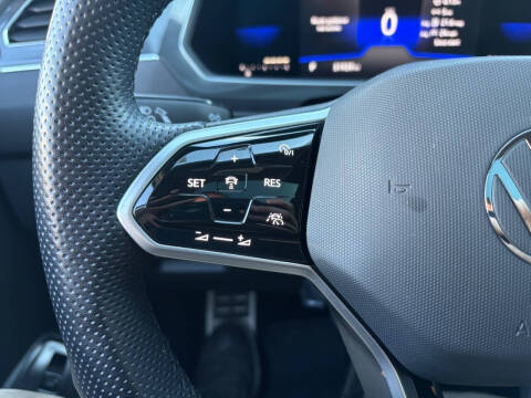 2022 Volkswagen Tiguan SE R-Line Black 4Motion