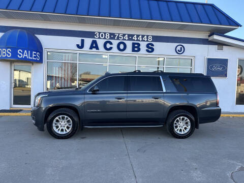 2019 GMC Yukon XL SLT