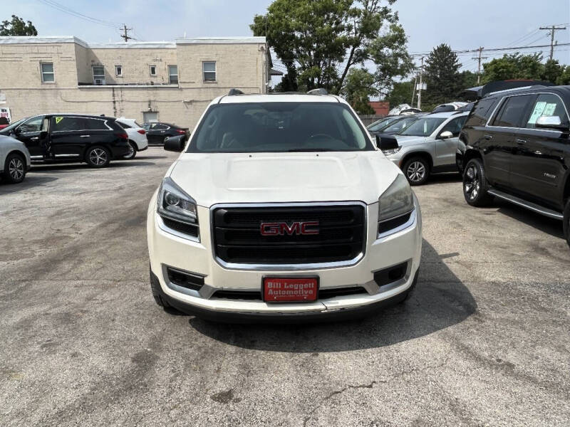 2015 GMC Acadia SLE-2