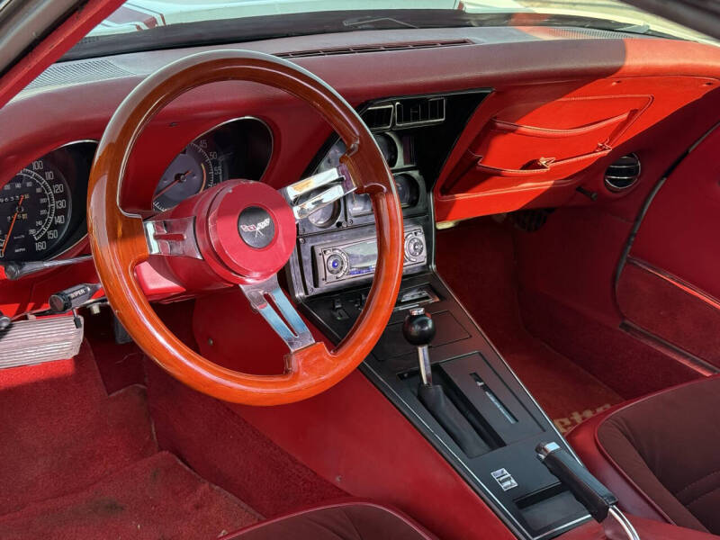 1977 Chevrolet Corvette