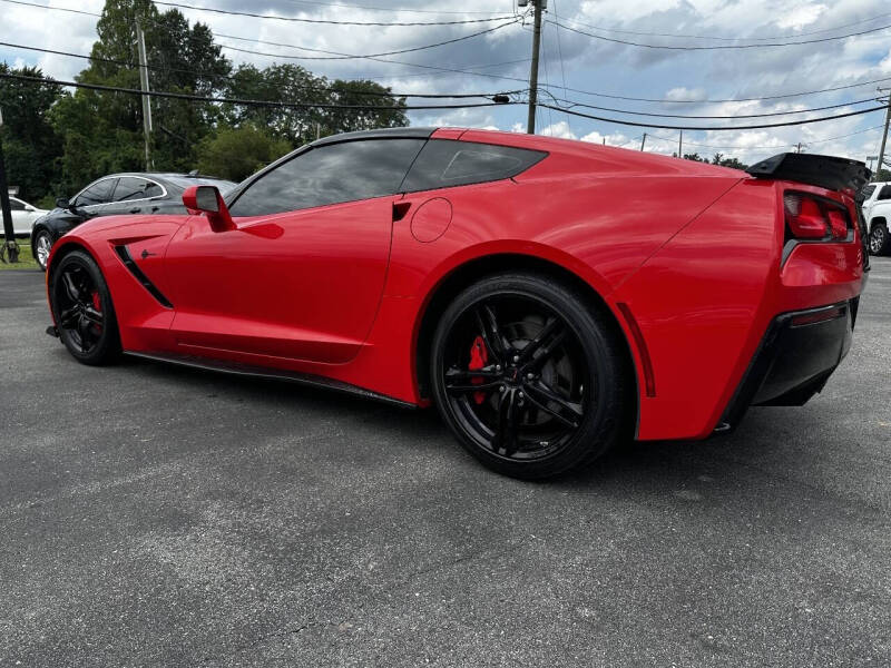 2016 Chevrolet Corvette Stingray