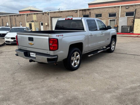 2015 Chevrolet Silverado 1500