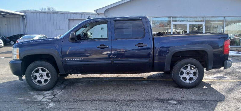 2009 Chevrolet Silverado 1500