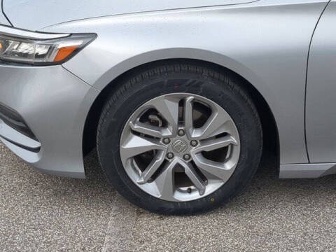 2020 Honda Accord LX