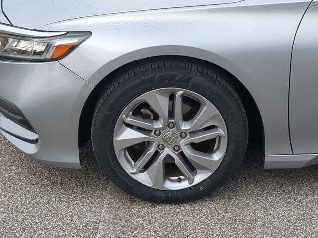 2020 Honda Accord LX