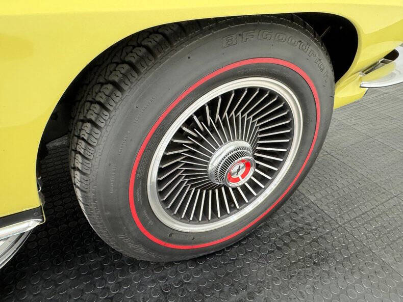 1967 Chevrolet Corvette