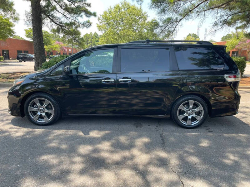 2019 Toyota Sienna