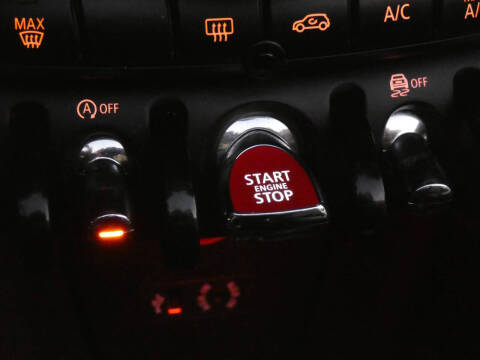 2018 MINI Convertible Cooper S