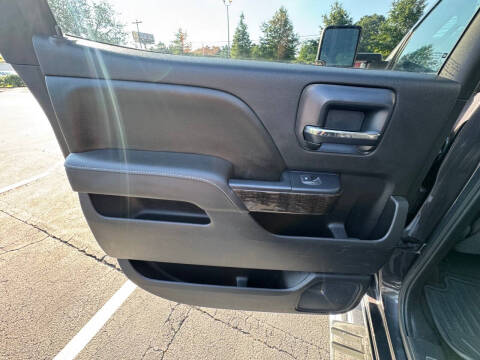 2016 GMC Sierra 3500HD Denali