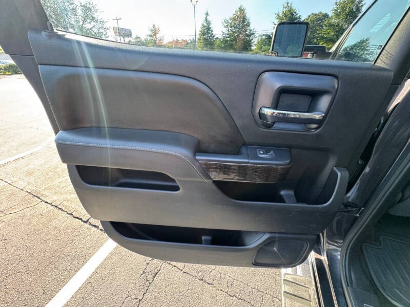 2016 GMC Sierra 3500HD Denali